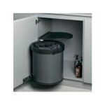 Poubelle cuisine ben - poubelle encastrable 32 litres