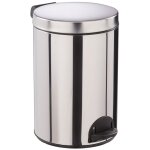 Poubelle de cuisine  pdale 14l fabriqu en france - elora rossignol