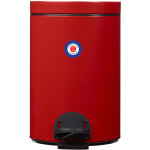 Poubelle de cuisine � p�dale 14l fabriqu� en france - elora rossignol