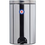 Rossignol - poubelle de cuisine � p�dale 20l fabriqu� en france - elora