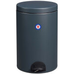 Poubelle de cuisine � p�dale 20l fabriqu� en france - elora rossignol