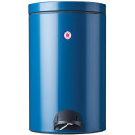 Poubelle de cuisine � p�dale 20l fabriqu� en france - elora rossignol