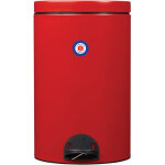 Poubelle de cuisine � p�dale 20l fabriqu� en france - elora rossignol