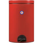 Rossignol - poubelle de cuisine  pdale 20l fabriqu en france - sania