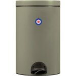 Rossignol - poubelle de cuisine � p�dale 20l fabriqu� en france - sania