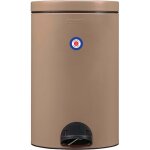 Rossignol - poubelle de cuisine � p�dale 20l fabriqu� en france - sania