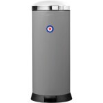 Poubelle de cuisine  pdale 30l fabriqu en france - bomba rossignol