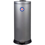 Poubelle de cuisine � p�dale 30l fabriqu� en france - magic rossignol