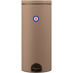 Poubelle de cuisine � p�dale 30l fabriqu� en france - sania rossignol