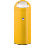 Poubelle de cuisine � trappe 45l fabriqu� en france - vintage rossignol