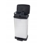 Curver - conteneur de séparation poubelle 46l Curver - conteneur de séparation poubelle 46l