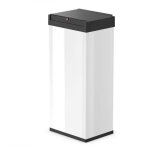 Hailo - poubelle big - box swing xl 52l 0860 - 231 blanc