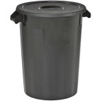Denox poubelle trs rsistante 100 l
