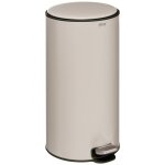 5five simply smart - poubelle delta 30l m�tal argile - 5five