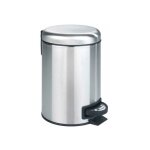 Poubelle à pédale salle de bain wenko modèle leman, poubelle salle de bain, poubelle wc, collecteur de ... Poubelle à pédale salle de bain wenko modèle leman, poubelle salle de bain, poubelle wc, collecteur de ...