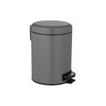 Poubelle � p�dale salle de bain wenko mod�le leman, poubelle salle de bain, poubelle wc, collecteur de ...