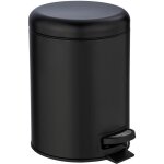 Poubelle à pédale salle de bain wenko modèle leman, poubelle salle de bain, poubelle wc, collecteur de ... Poubelle à pédale salle de bain wenko modèle leman, poubelle salle de bain, poubelle wc, collecteur de ...