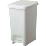 Poubelle de salle de bains à pédale 10l - cubo rossignol Poubelle de salle de bains à pédale 10l - cubo rossignol