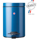 Poubelle de salle de bains � p�dale 3l fabriqu� en france - cyjeu rossignol