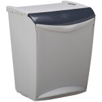Poubelle de tri 25l - bakatri rossignol