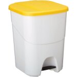 Poubelle de tri � p�dale 40l - ecotri rossignol