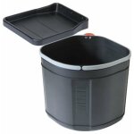 Franke - poubelle tri slectif - poubelle encastrable mini 121. 0176. 518