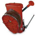Poudreuse dorsale pulmic dragon 12kg