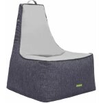 Pouf d'extérieur, pouf de jardin pour adultes, pouf de jardin protégé contre les uv, pouf à dossier haut ... Pouf d'extérieur, pouf de jardin pour adultes, pouf de jardin protégé contre les uv, pouf à dossier haut ...