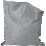 Veeva pouf gant pour enfants, coussin de sol xxl, poufs d?intrieur et d?extrieur, gris, oeko - tex ...