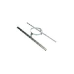 Collier de soutien inox / galva cs 180 a 230 Collier de soutien inox / galva cs 180 a 230