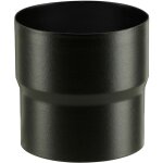 R�duction �maill�e pour po�le � bois - diam�tre : 130 f raccordement buse - diam�tre : 12