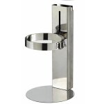 Poujoulat - maintien au sol rglable pour pole  granuls - pgi pour poles  pellets - de 13  22 cm ...