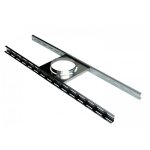 Poujoulat - therminox - support plancher - therminox d. 150 - support plancher
