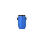 Poulailler direct - bidon plastique pour stockage de nourriture pehd 30l avec couvercle Poulailler direct - bidon plastique pour stockage de nourriture pehd 30l avec couvercle