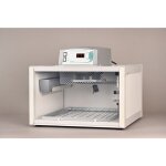 Poulailler direct - couveuse automatique digitale volailles cip cip 40 mini led pvc 40 ?ufs - fiem