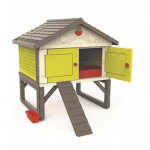Poulailler �ducatif cot cot cottage, jusqu?� 5 poules