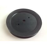 Poulie d'arbre de lame rider tracteur de pelouse husqvarna ayp partner 532416877