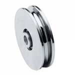 Poulies À canal 10mm - 80x10 mm Poulies À canal 10mm - 80x10 mm