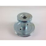 Castelgarden - poulie double tracteur tondeuse ggp - 127604003 / 1