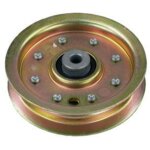 Poulie de courroie de tondeuse de tracteur de pelouse compatible ayp husqvarna 532133957