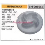 Poulie de d�marrage husqvarna tron�onneuse 346xp 340 345 350 351 353 008658