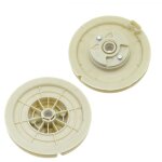 Poulie de dmarrage moteur pour motoculteur pompe la186 launtop 8614012