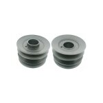 Mtd - poulie double autoporte serie 600  699 hydrostatic, lt180