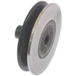 Poulie d'embrayage avec disque d'embrayage compatible tracteur de pelouse husqvarna 455452 Poulie d'embrayage avec disque d'embrayage compatible tracteur de pelouse husqvarna 455452