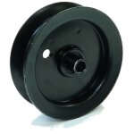 Poulie galet tendeur courroie autoport�e mtd mastercut