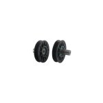 Poulie à gorge en v adaptable husqvarna pour modèles lt2213a, lt2213ca, lt2217a, lt2323a2, lz11577, lz11577hrb ... Poulie à gorge en v adaptable husqvarna pour modèles lt2213a, lt2213ca, lt2217a, lt2323a2, lz11577, lz11577hrb ...