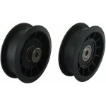 Poulie john deere am104666 - am121970