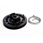 Poulie de lanceur briggs et stratton 499901