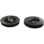 Poulie de lanceur adaptable dolmar - makita. remplace origine 394 162 010, 394 162 011, 394 162 012, ...