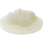 Poulie de lanceur compatible avec husqvarna, jonsered remplace 537 09 25 - 02